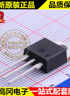 L4008L6TP TO-220L L4008L6 Littelfuse力特 8A 400V 直插可控硅