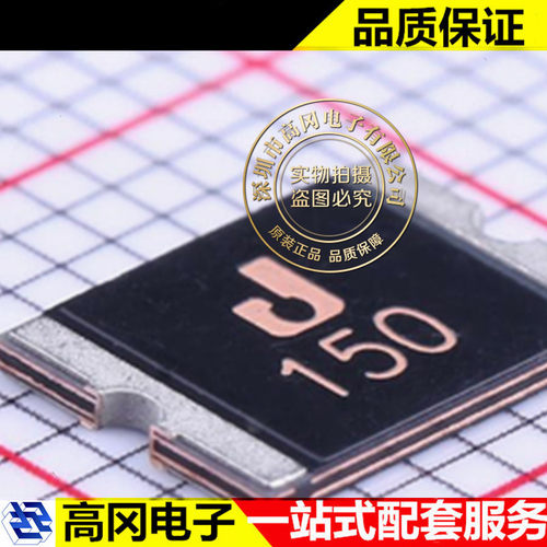 JDTfuse集电通自恢复保险丝