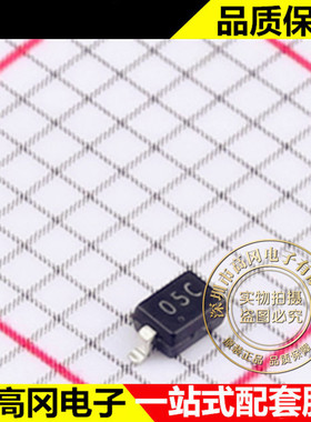 ESDBP5V0D3 SOD-323 CJ 长电 静电和浪涌保护