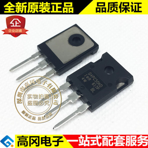 IRG4PC50KDPBF IRG4PC50KD G4PC50KD TO247 600V 30A IGBT