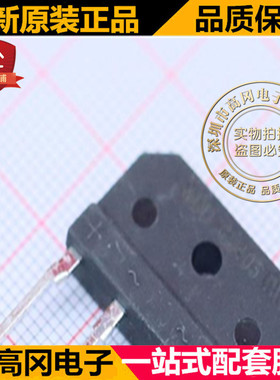 直插 KBJ406 ZIP4 MDD/SEP 4A 600V 单相排桥整流器 整流桥堆