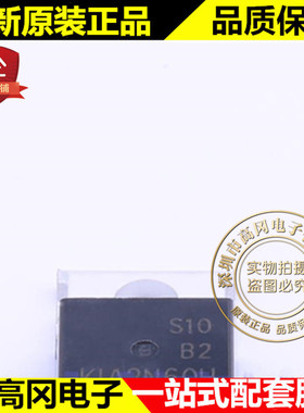KIA2N60HP TO-220 2N60 KIA 半导体 N沟道600V 2A MOS管