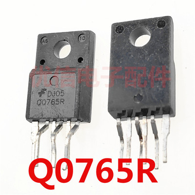 【优信电子配件】 Q0765R 液晶电源管理IC (6脚)