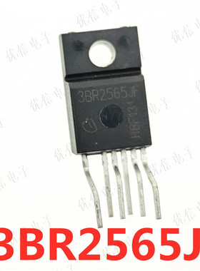 3BR2565JF 液晶开关电源控制器集成块ICE3BR2565JF6脚