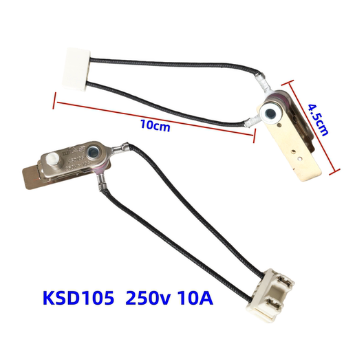 KSD105压力开关 电压力锅配件 250V 10A压力控制调压PCS6001P