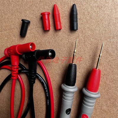 数字显通用万用表笔10A