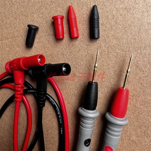 数字显通用万用表笔10A