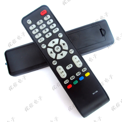 液晶电视遥控器 RC198 L26E19 L32M9B L32F19