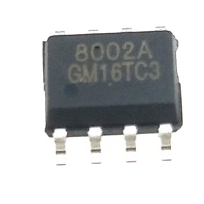 MD8002A 8002A SOP8 音频功率放大器 现货【可直拍】