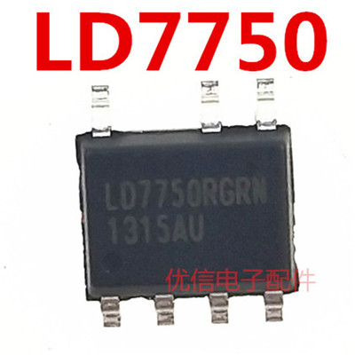 LD7750RGR 液晶电源芯片 贴片7脚