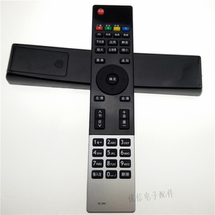 智能3D液晶电视机遥控器 RL78A RL78B 3D42A3000I 50A3000I