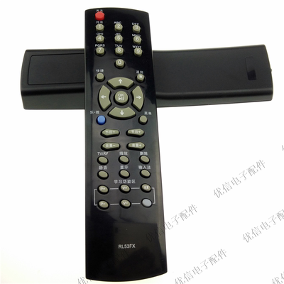 电视遥控器 RL53FX ITV32839E ITV46839E/55820D