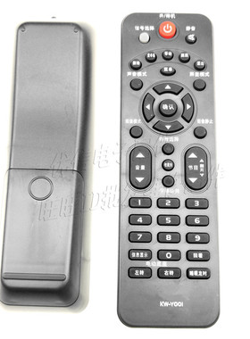 电视遥控器KW-Y001 LED32E330CE LED32F3300CE YOOI YOO1优信