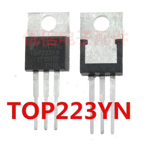 测好 TOP223YN TOP223Y TOP223 液晶电源管理芯片 TO-220