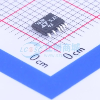 DC-DC电源芯片 LTC3639EMSE#PBF MSOP-12优势现货