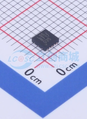 正品进口现货 LT3042HDD#PBF DFN-10-EP(3x3)电源芯片