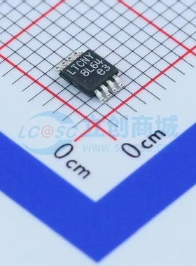 DC-DC电源芯片 LT3505IMS8E#TRPBF MSOP-8-EP优势现货