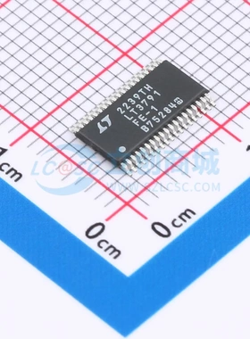 DC-DC电源芯片 LT3791IFE-1#PBF TSSOP-38-EP-4.4mm优势现货