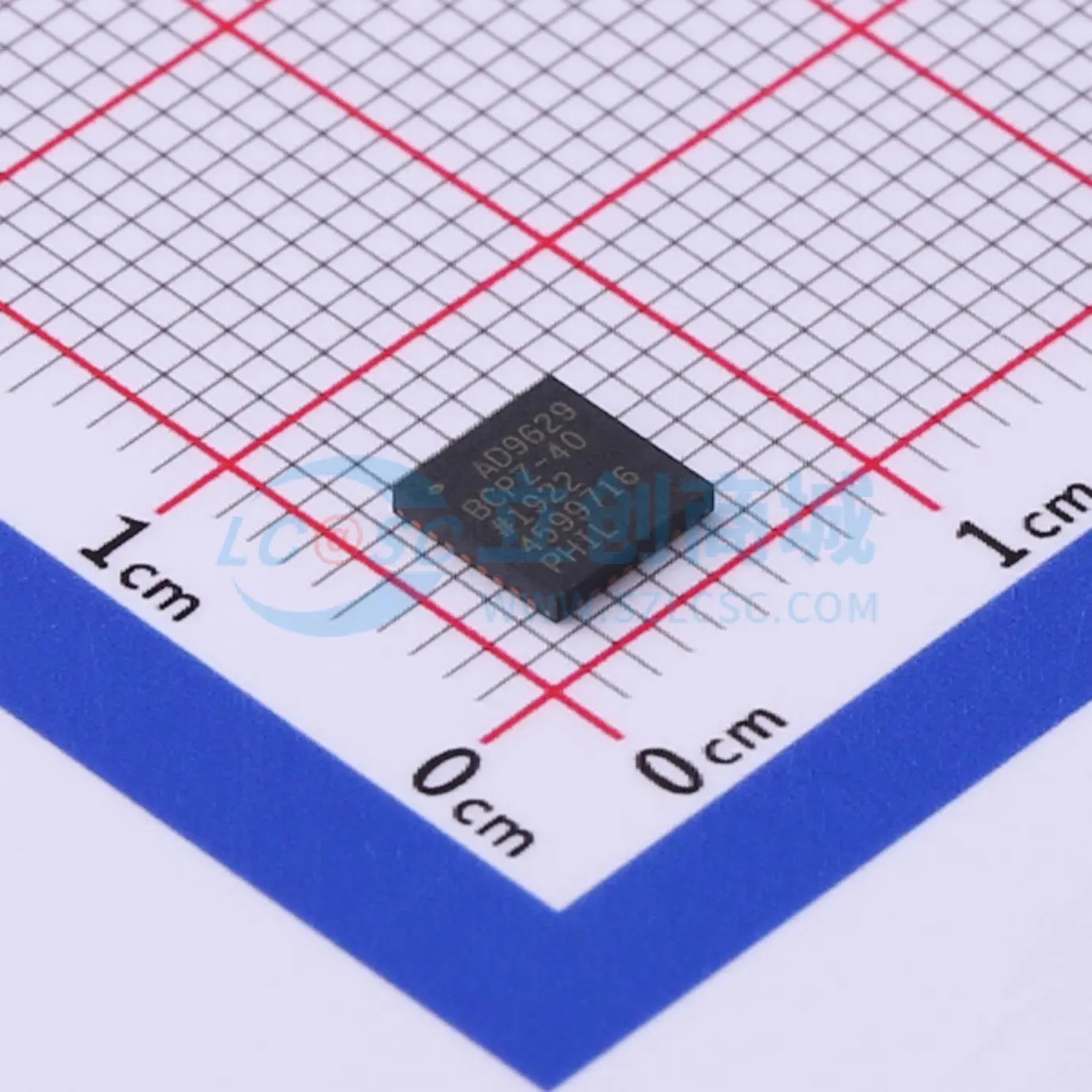 全新原装 AD9629BCPZ-40 LFCSP-32(5x5) 优势供应