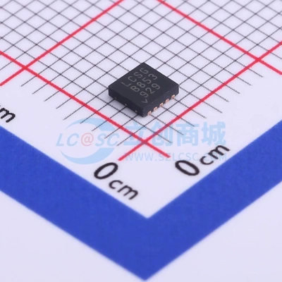 DC-DC电源芯片 LTC3568EDD#TRPBF DFN-10-EP(3x3)优势现货