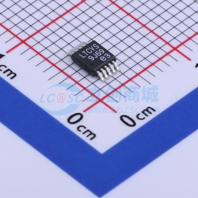 DC-DC电源芯片 LT3684EMSE#TRPBF MSOP-10-EP优势现货