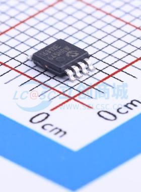 电源芯片 MCP16312-E/MS 封装MSOP-8 MICROCHIP(美国微芯)