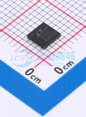 DC-DC电源芯片 LTC3355EUF#TRPBF QFN-20-EP(4x4)优势现货