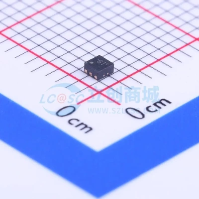 现货全新正品 TPS72718DSER WSON-6(1.5x1.5)线性稳压器芯片