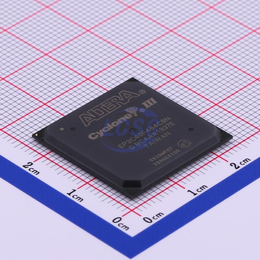 原装正品 EP3C40F484C8N FBGA-484 全新阿尔特拉