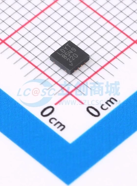 正品进口现货 LT3082IDD#PBF DFN-8-EP(3x3)电源芯片