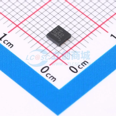 正品进口现货 LT3082IDD#PBF DFN-8-EP(3x3)电源芯片