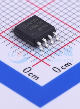 原装正品 GD25Q80C5IGR SOP-8-208mil全新现货存储芯片