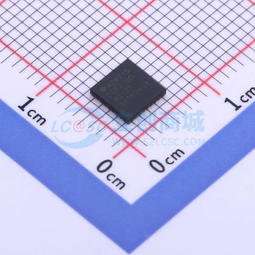 全新原装 AD9215BCPZ-80 LFCSP-32(5x5) 优势供应