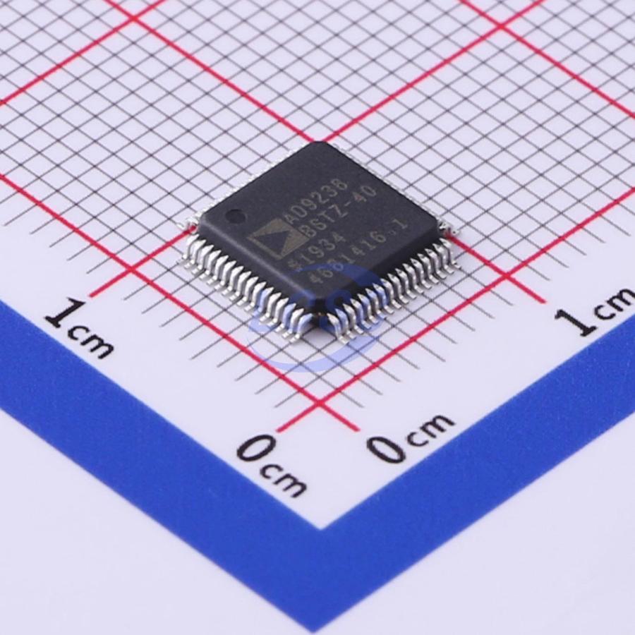 全新原装 AD9238BSTZ-40 LQFP-64(7x7) ADI模数转换芯片