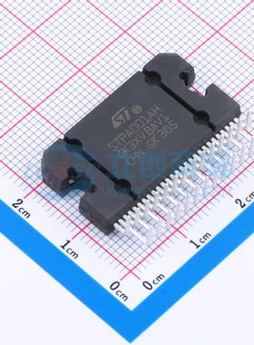 音频功率放大器 STPA001AH -ST(意法半导体)