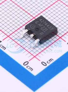 正品进口 TLE42744D V33 TO-252-3优势供应线性稳压器芯片