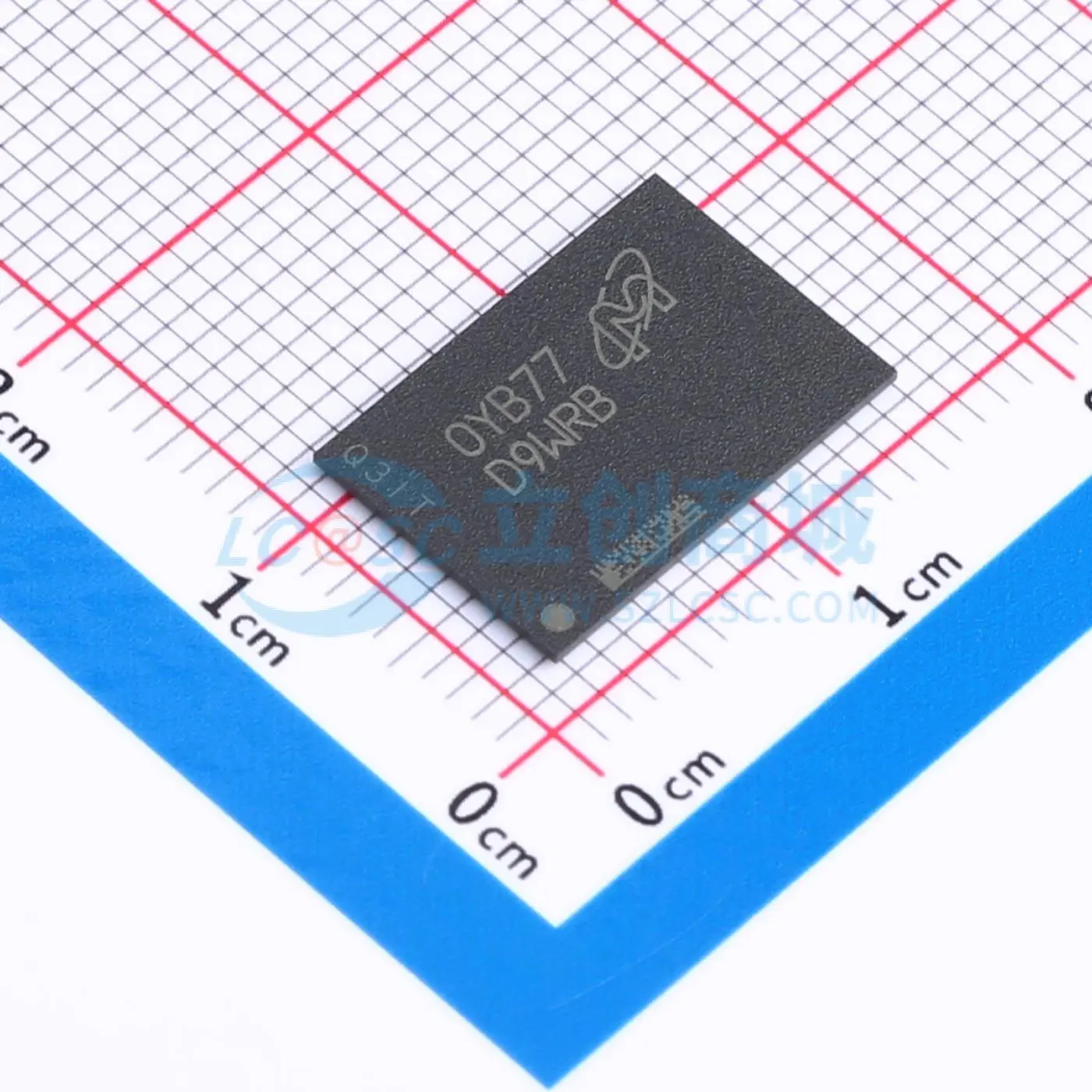 MT53E256M32D2DS-053 WT:B VFBGA-200 DDR存储器芯片