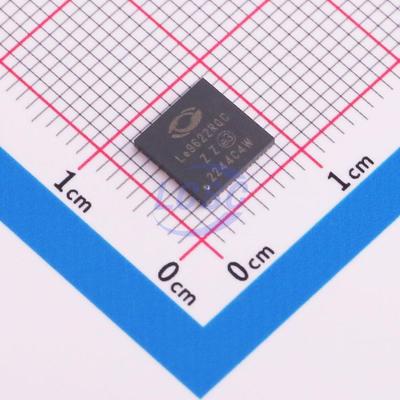 LE9622RQCT 全新正品电信接口IC芯片QFN-53(7x7) 优势供应