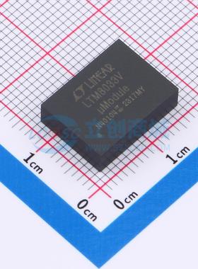 电源芯片 LTM8033MPV#PBF 封装LGA-76(11.2x15) ADI(亚德诺)