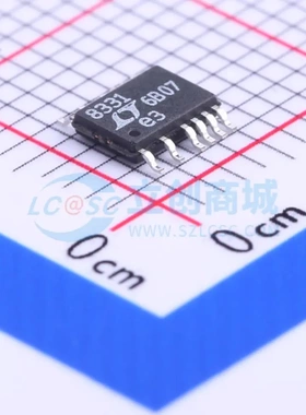 DC-DC电源芯片 LT8331EMSE#PBF MSOP-12优势现货