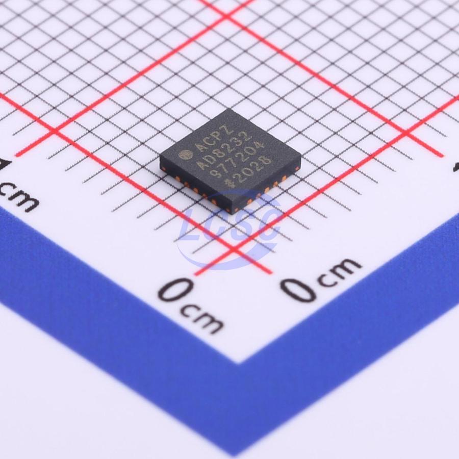 AD8232ACPZ-RL 模拟前端(AFE)芯片LFCSP-20(4x4) 优势供应