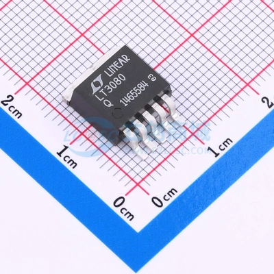 正品进口现货 LT3080EQ#TRPBF DDPAK-5电源芯片