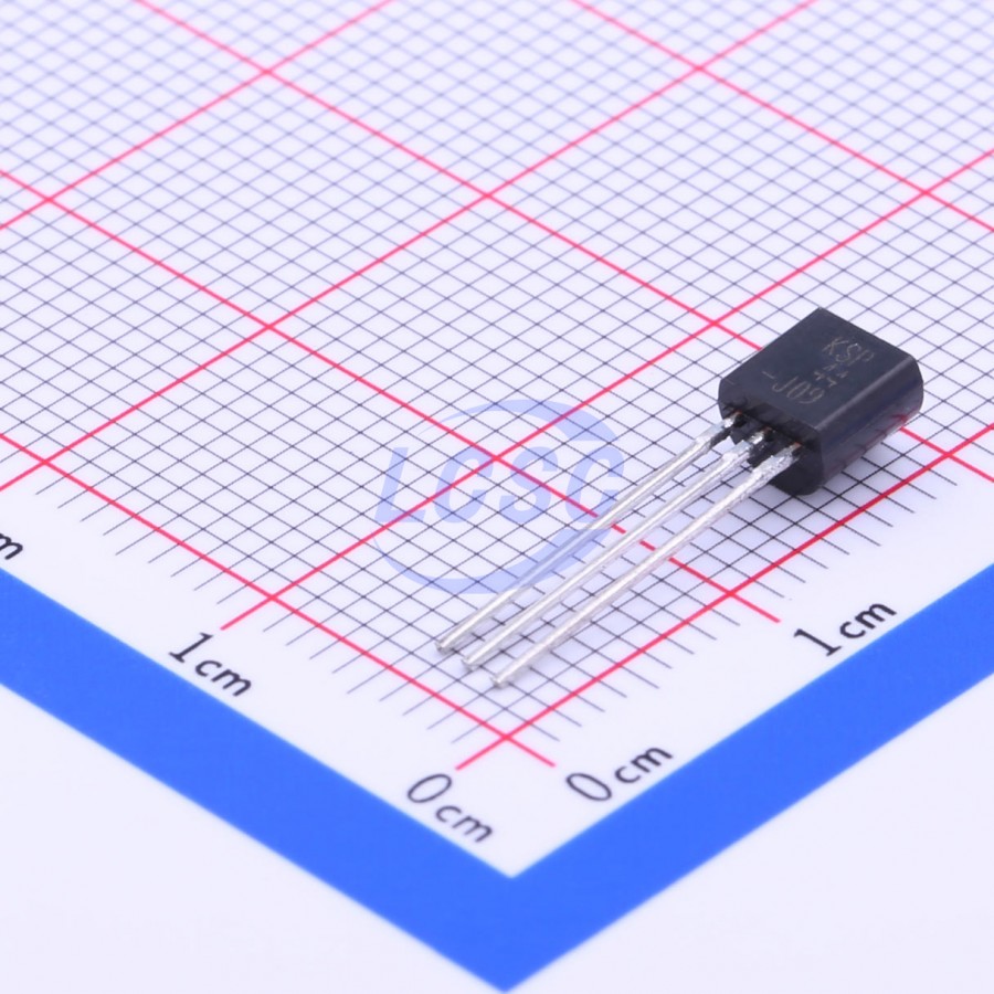 正品 KSP44BU三极管(BJT)TO-92-3优势供应