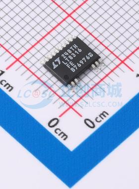 电源芯片 LT8316EFE#TRPBF 封装TSSOP-20-EP ADI(亚德诺)