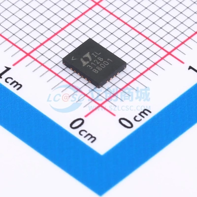 DC-DC电源芯片 LTC3128EUFD#PBF QFN-20-EP(4x5)优势现货