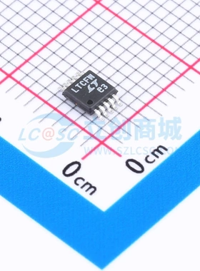 DC-DC电源芯片 LTC3704IMS#PBF MSOP-10优势现货