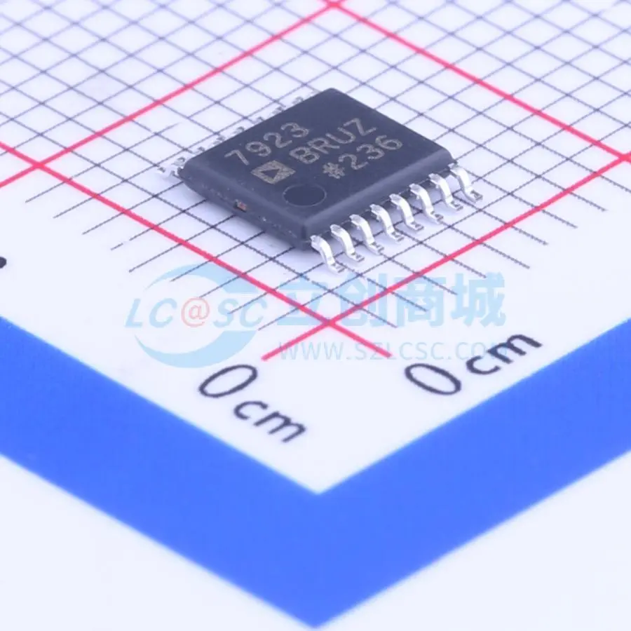 全新原装 AD7923WYRUZ-REEL7 TSSOP-16 优势供应