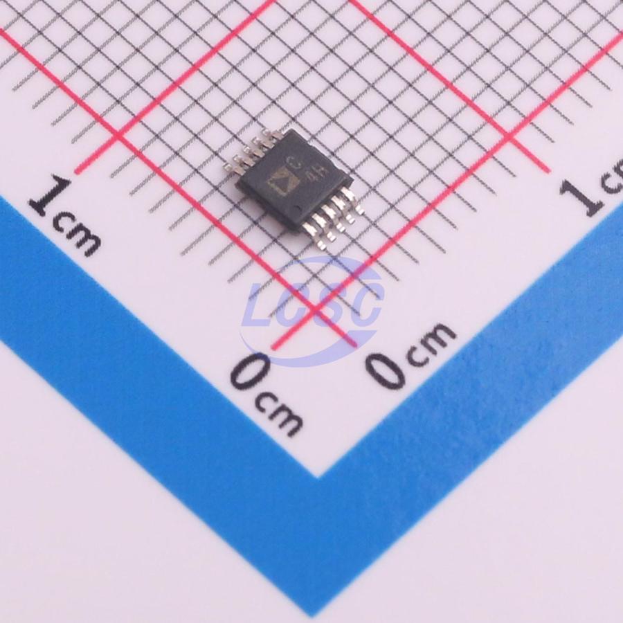 全新原装 AD7685ARMZ MSOP-10 ADI模数转换芯片