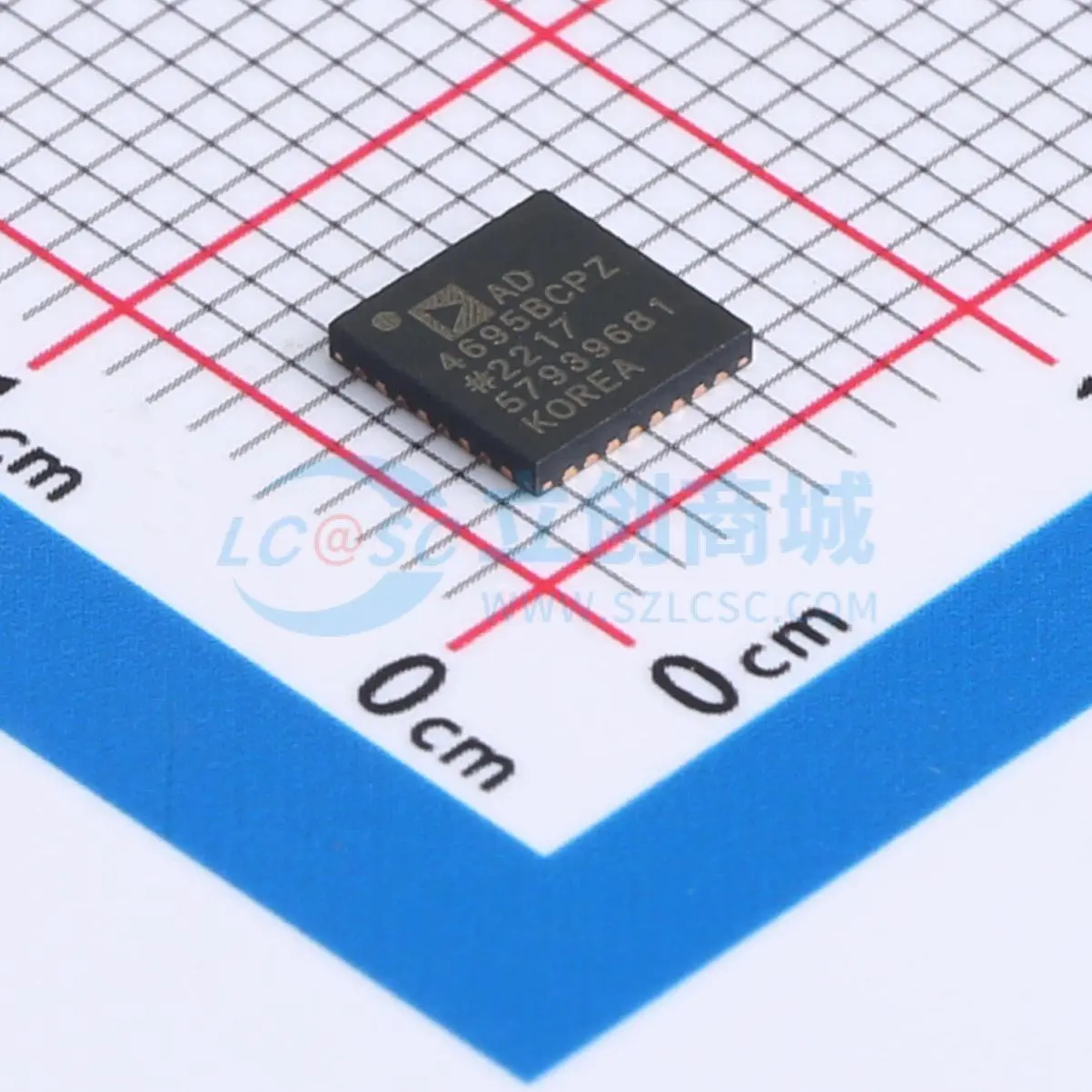 全新原装 AD4695BCPZ LFCSP-32-WQ(5x5) 优势供应