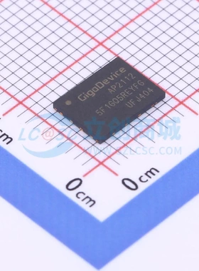 原装正品 GD5F1GQ5REYFGR WSON-8-EP(6x8)全新现货存储芯片